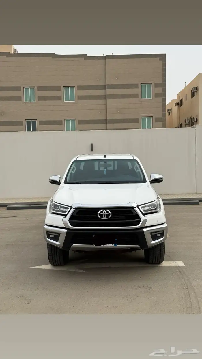 هايلوكس غمارتين 24 مكينه 2800 10