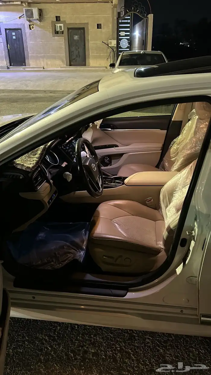 كامري قراندي 2020 سته سلندر 15