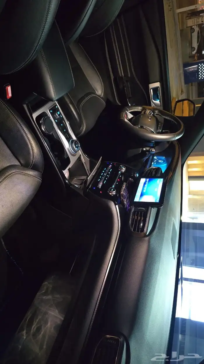 فورد اكسبلور سبورت 2022 ST للبيع 7