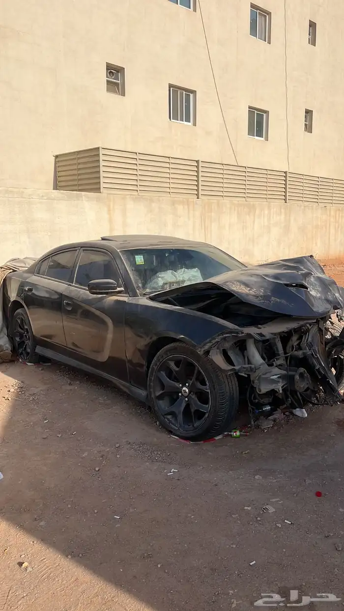 دوج تشارجر Gt 1