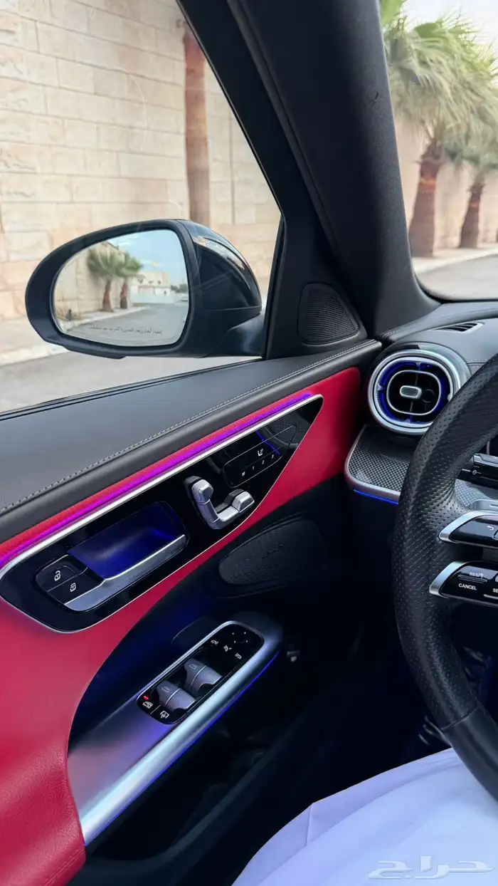 مرسيدس c200 24