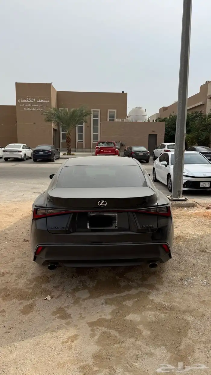 لكزس is ارنوب 4