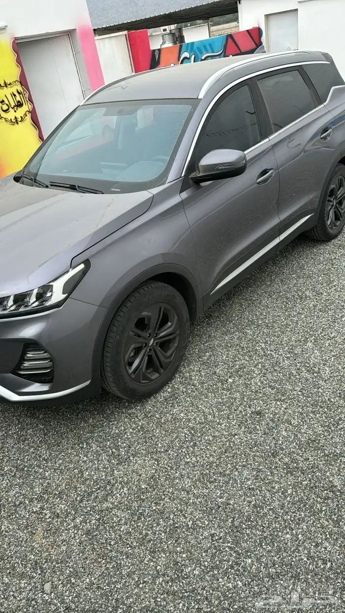 للبيع شيري سفن موديل 23 0