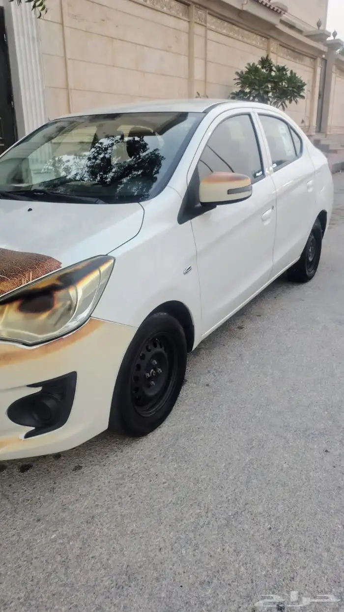 ميتسوبيشي اتراج 3