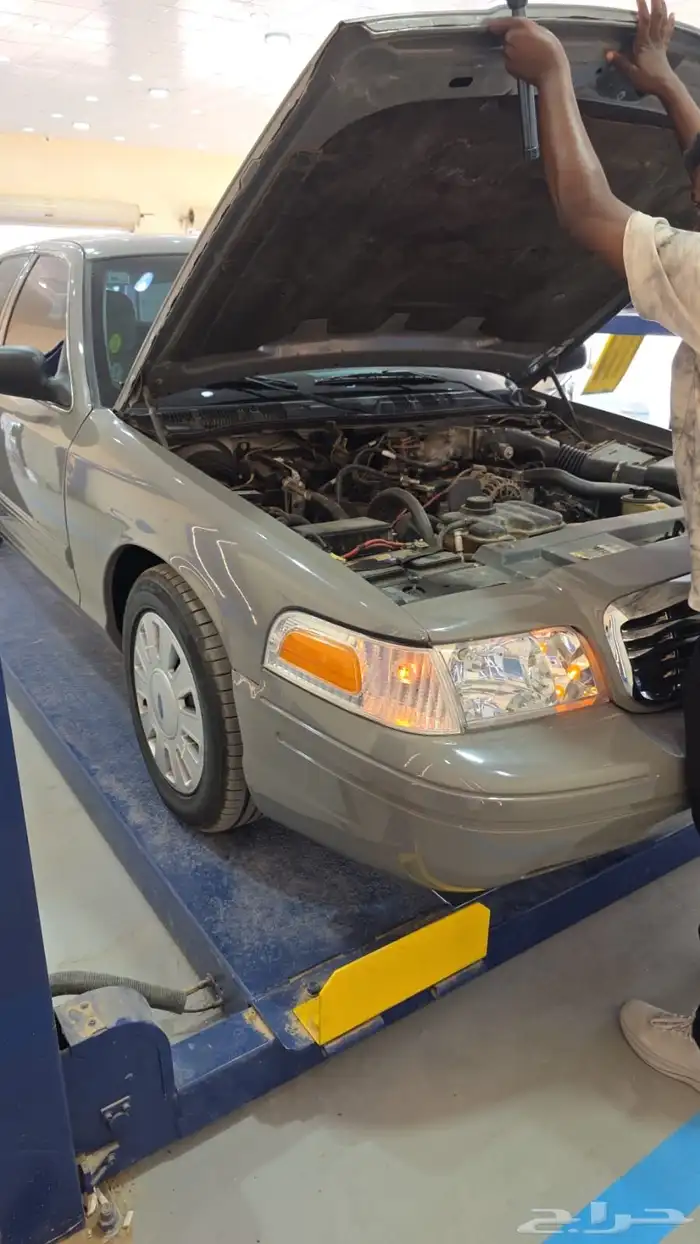 نقدم لكم خدمة فحص السيارات المستعملة في حفر الباطن 5