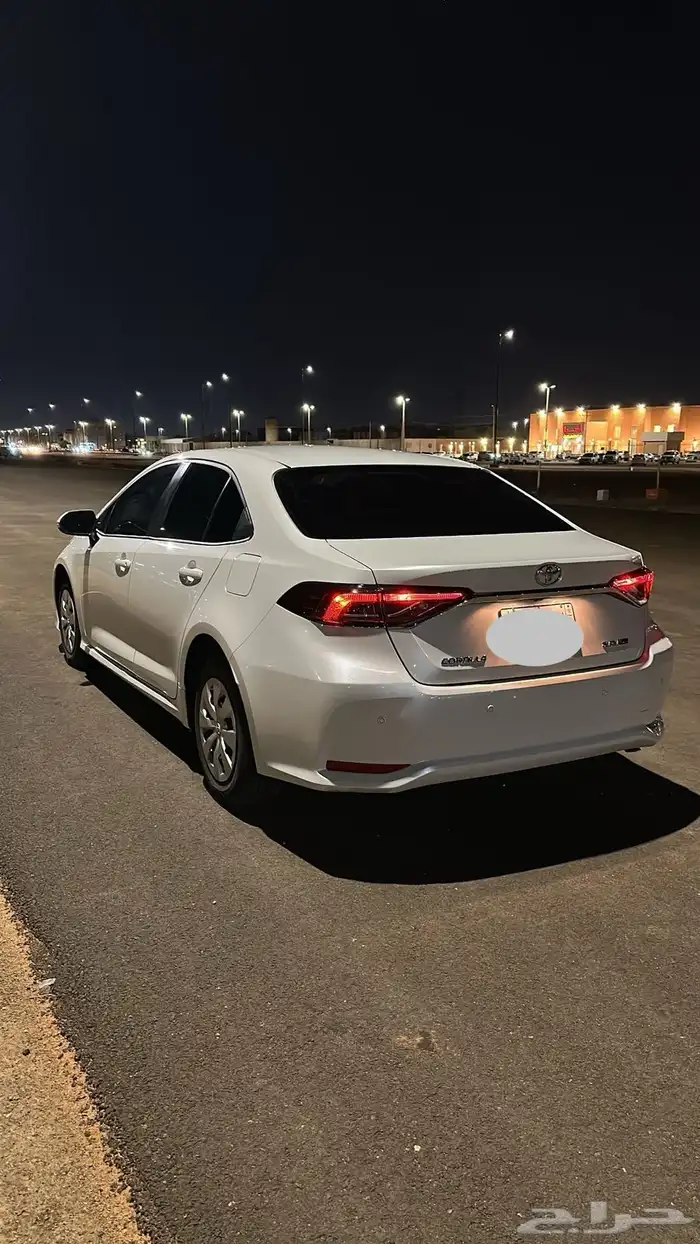 كورلا 2.0 2025 مكينه 2000 9