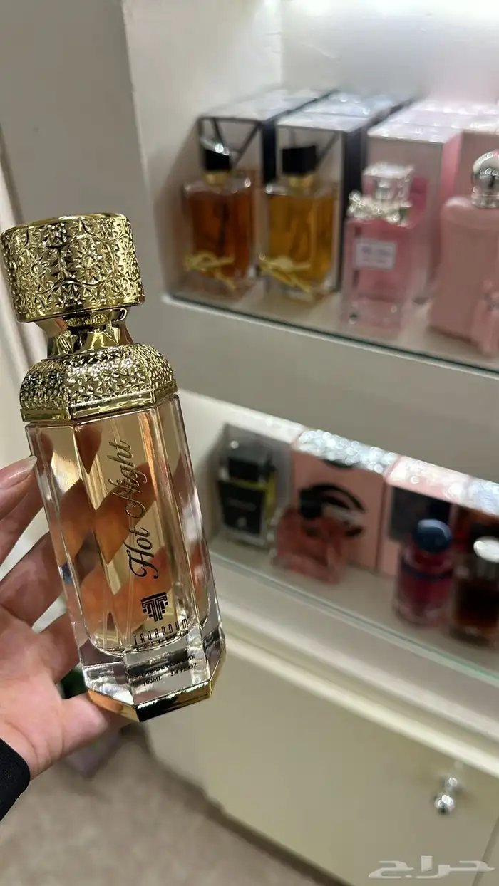 عطور وبخور ومباخر حايل وعطور اطياب المرشود 3