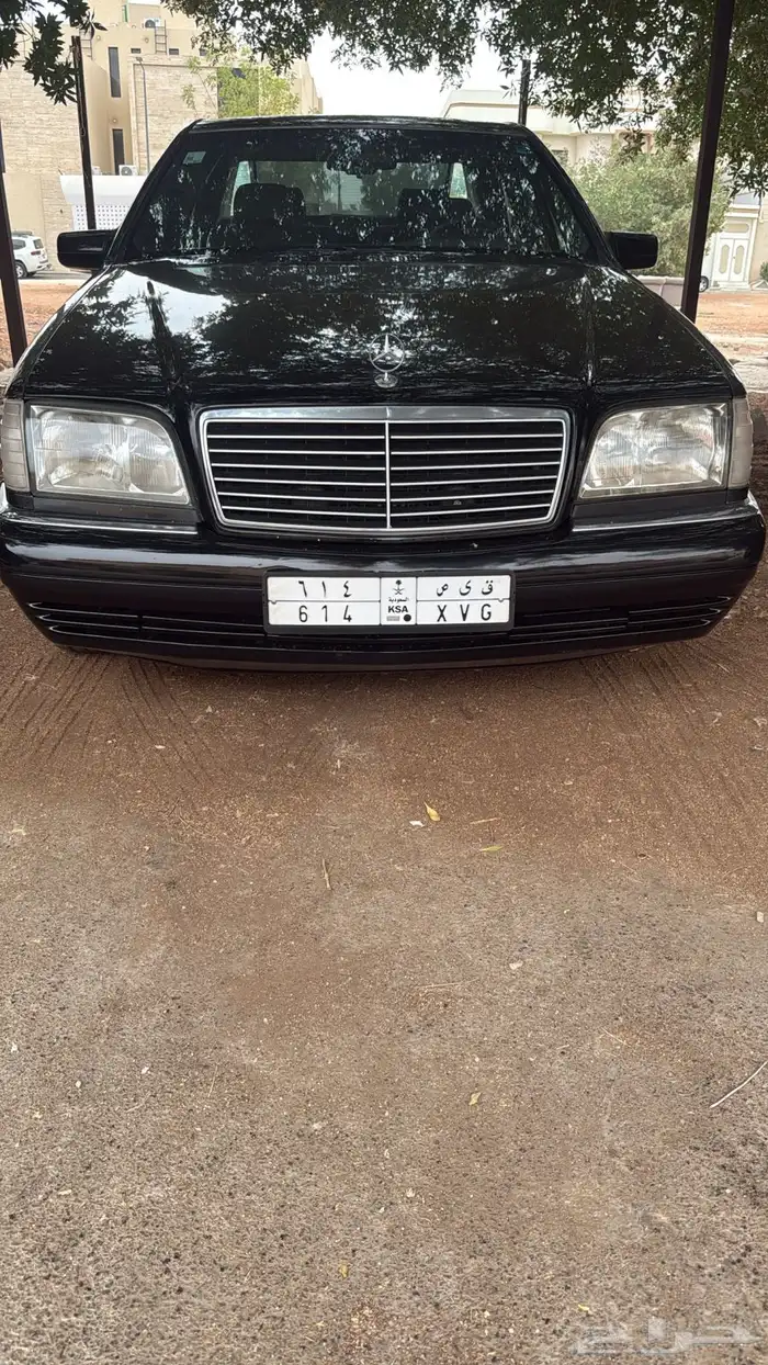 شبح 320 SEL لارج 6