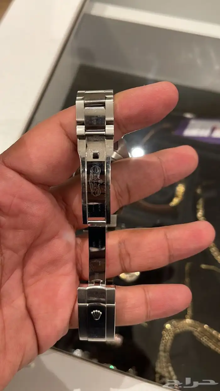 ساعة رولكس للبيع 1