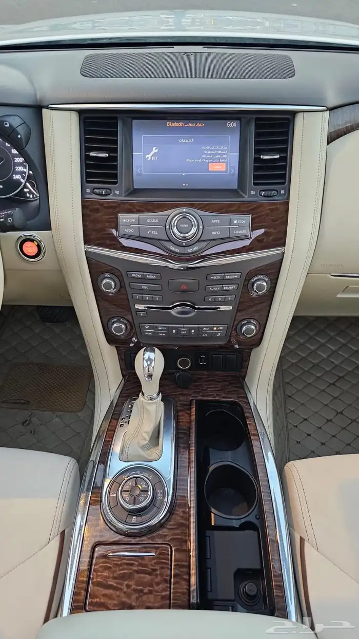 نيسان باترول se2 2019 13