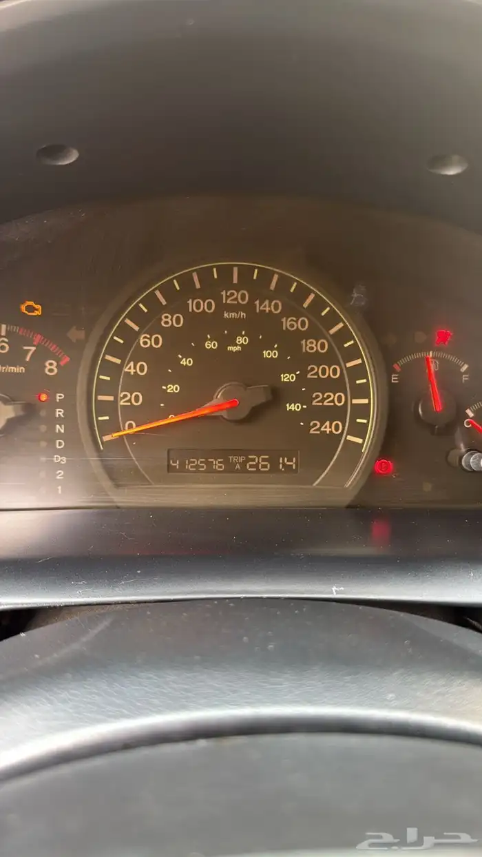 أكورد 2004 نظيفه ومنفوضه 6