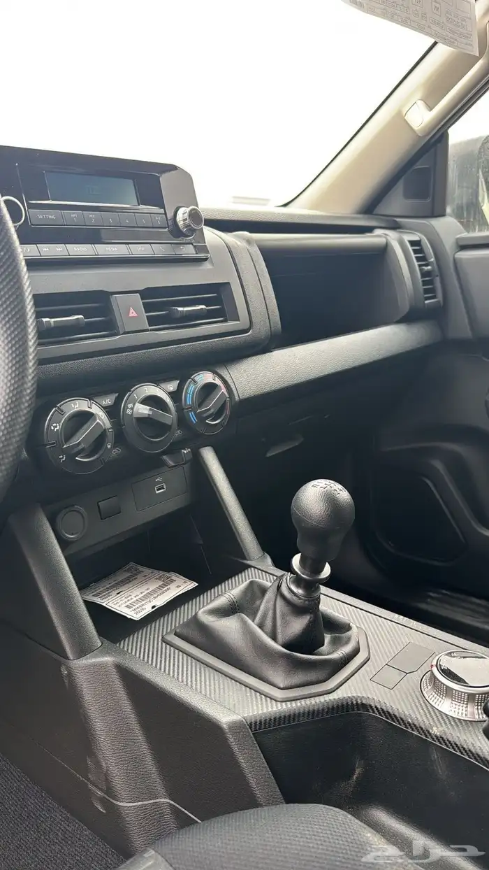 مستوبيشي L200 دبل ديزل 2024 16