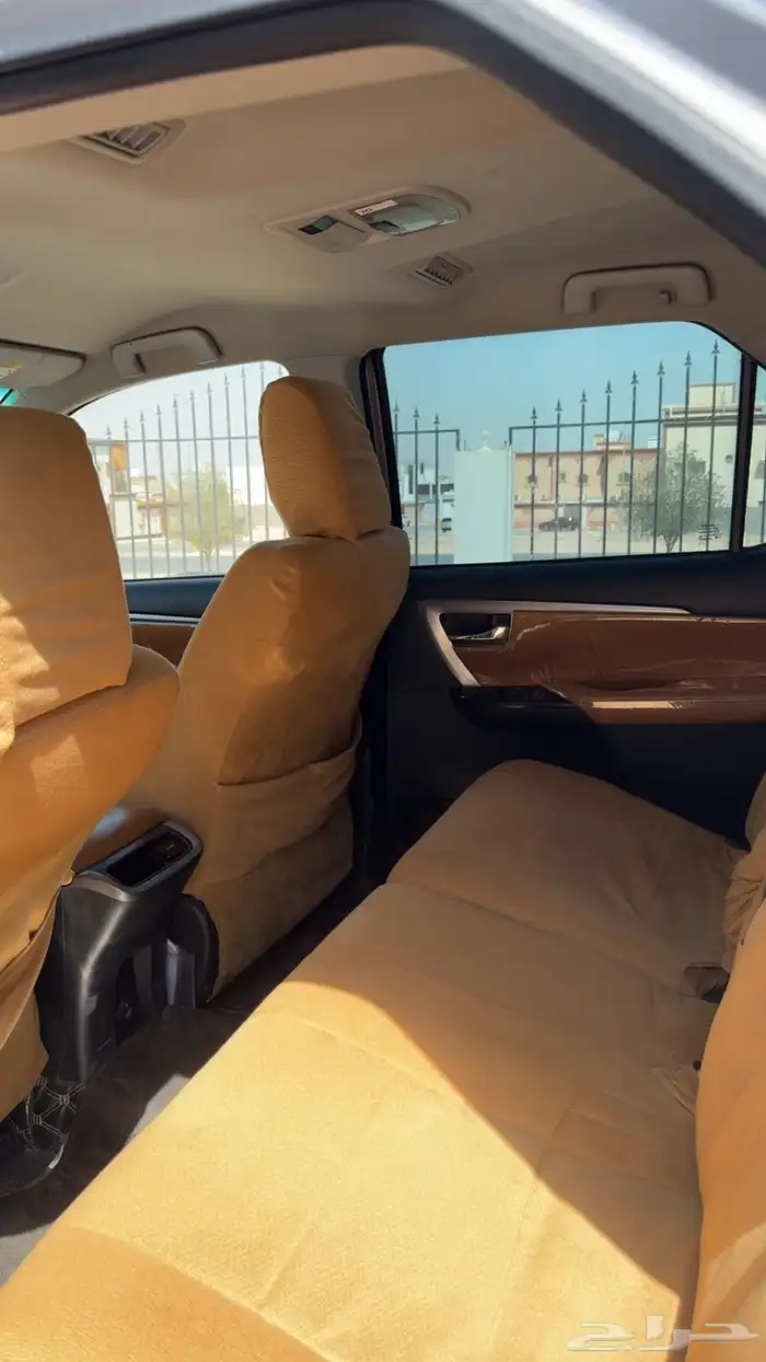 جيب فورتشينر ديزل مكينه 2800 فل كامل 0