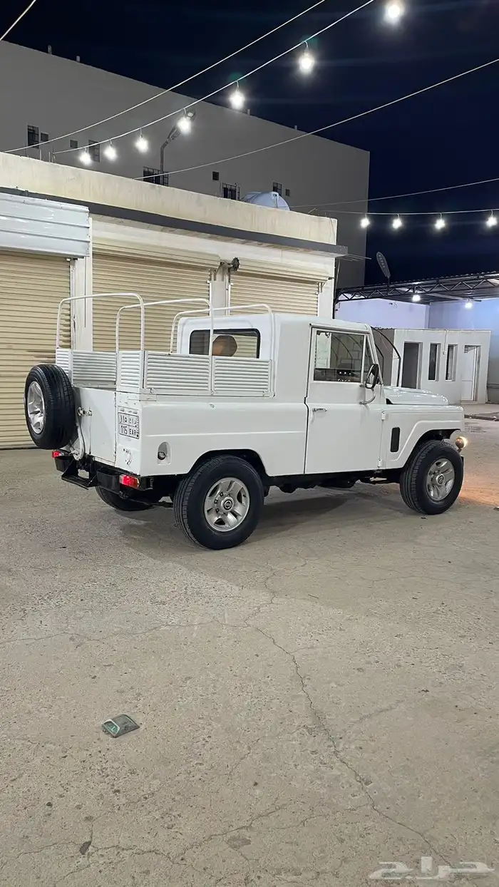 جيب نيسان موديل 80 نظيف gsxstn1 تحفه نادره للي يبي التراث ن 1