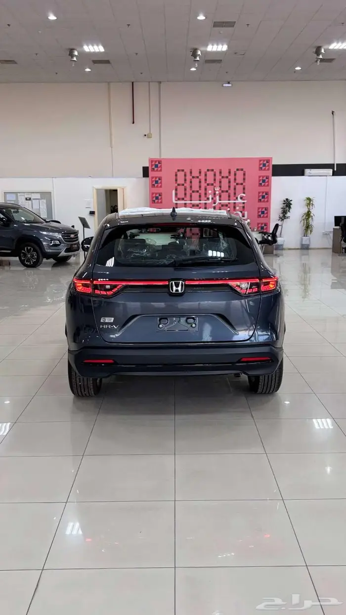هوندا HR-V دي اكس 2024 8