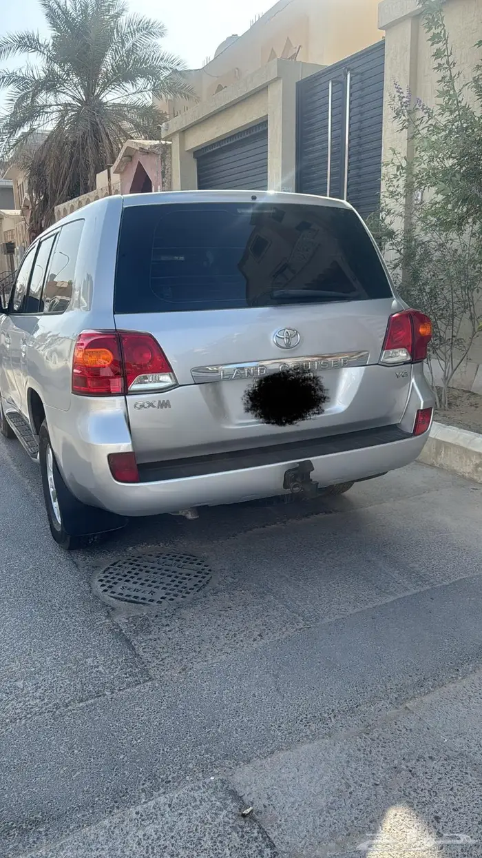 تويوتا لاند كروزر 3