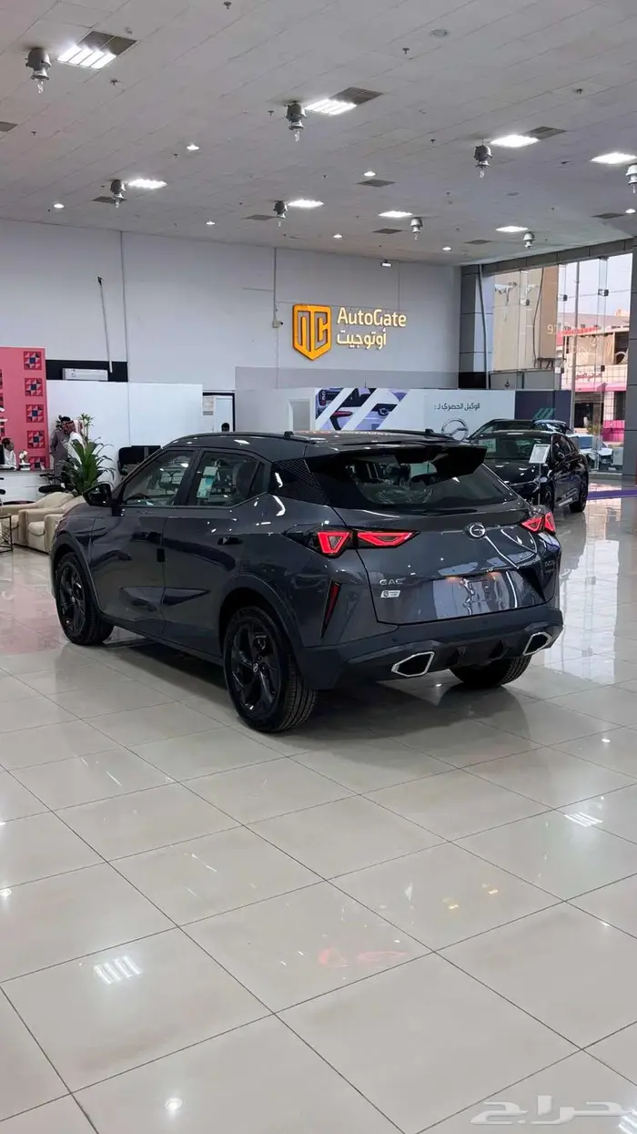 جي اي سي امزوم GS3 GS 2026 11