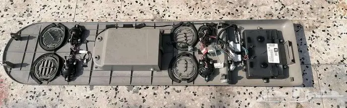 ديكورات. نيسان الارمادا 1