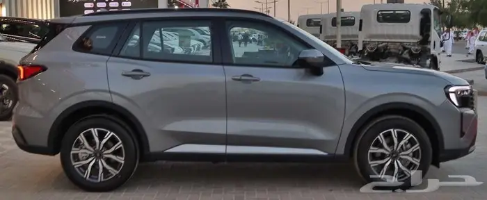 فورد تيرتوري امبيانتي و ترند 2026 سعودي 2