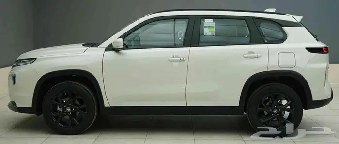 تويوتا اوربان كروزر ستاندر 2026_لعملاء البنوك وشركات التمويل 1