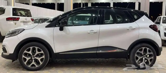 رينو كابتشر 2020 3