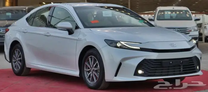 تويوتا كامري E هايبرد 2025 سعودي اقل سعر 2