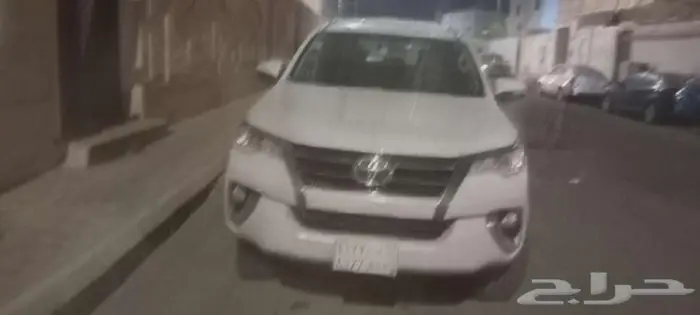 فورتشنر مجهز للبر 5