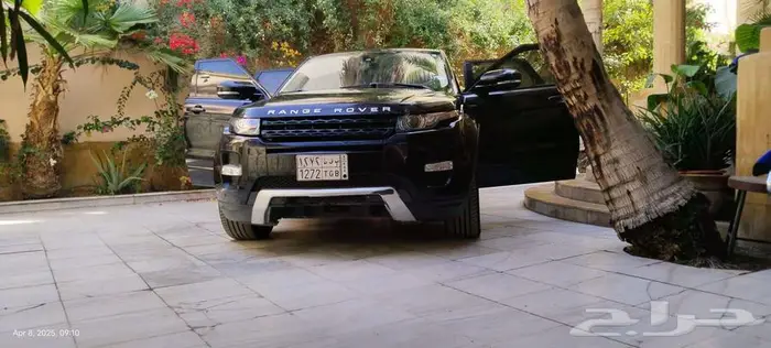 بي إم دبليو نظيف جدا ورانج روفر سيدان 26