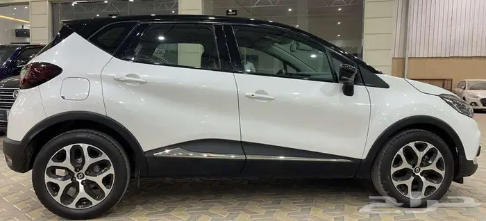 رينو كابتشر 2020 4