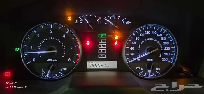 تويوتا لاندكروزر 2018   ديزل V8 تيربو   فل كامل 8