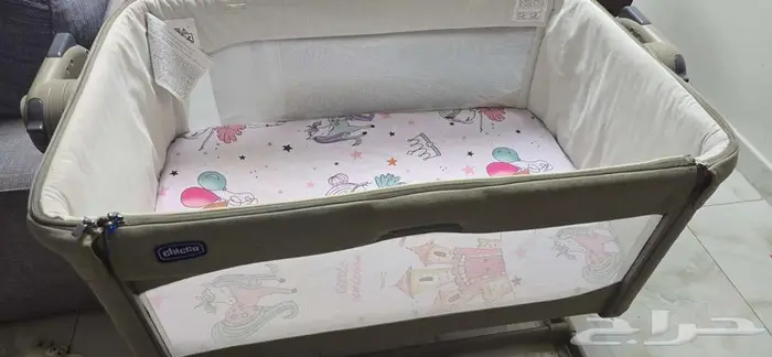 سرير اطفال شيكو Chicco Next2me Magic 0