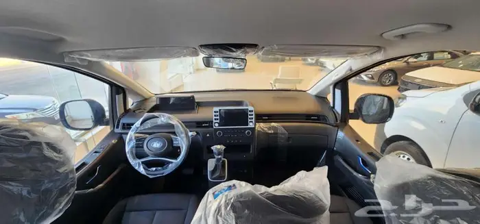 ستاريا 9 راكب 2025 سعودي 3