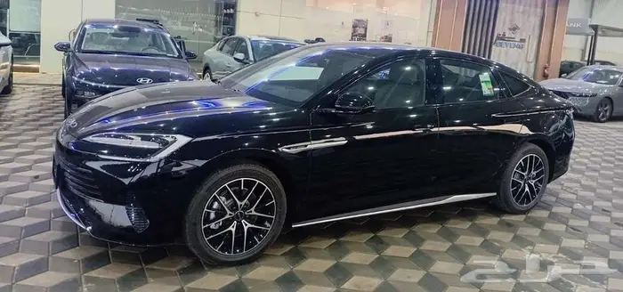 بي واي دي سيل 7 بريميم هايبرد 2026 BYD SEAL 7 PREMIUM 3