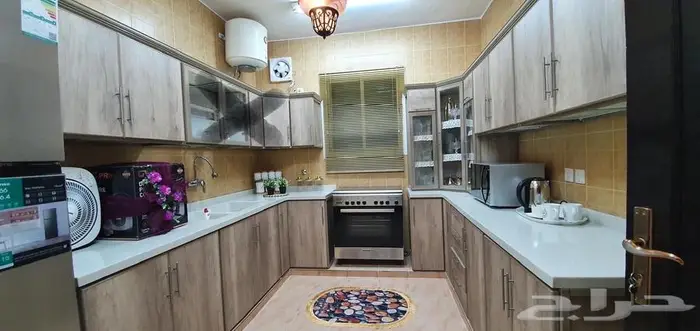 مجلس كنب مطبخ مقلط 0