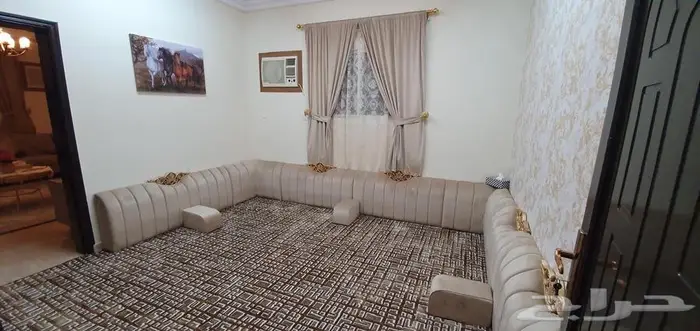 مجلس كنب مطبخ مقلط 1