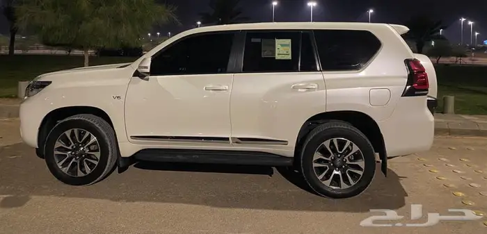 برادو ((T-XL))2022 نظيف 5