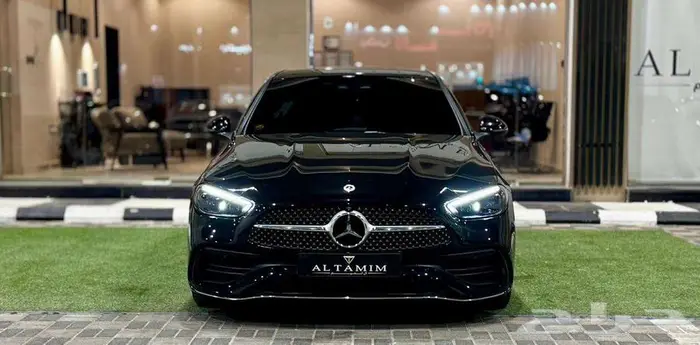 Mercedes Benz C300 AMG 4Matic 2024 0