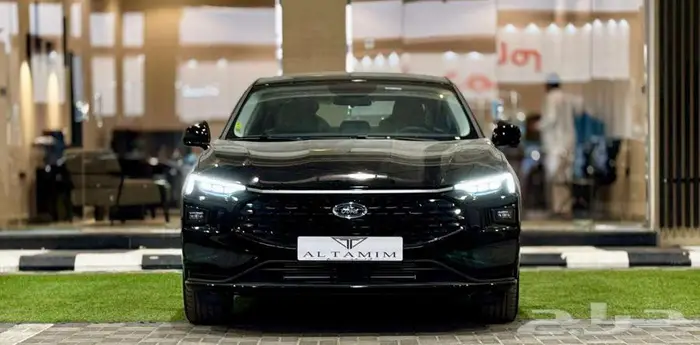 فورد تورس أمبيانتي 2026 كاش وتمويل جميع البنوك 0