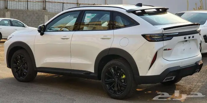 هافال H6 GT موديل 2025 الشكل الجديد خصم جبار 3