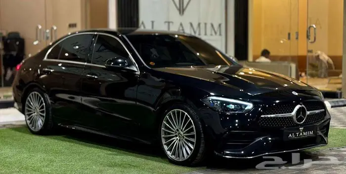 Mercedes Benz C300 AMG 4Matic 2024 1