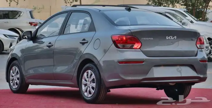كيا بيجاس ستاندر GL 2026سعودي اقل سعر 6