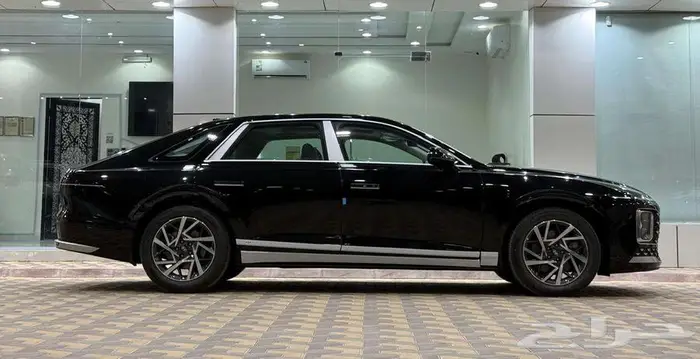 هيونداي ازيرا 2026 قير اوتماتيك بنزين 12