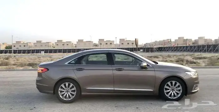 فورد توروس 2021 سعودي ممشي قليل 48 الف km 7
