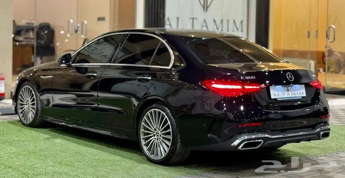 Mercedes Benz C300 AMG 4Matic 2024 2