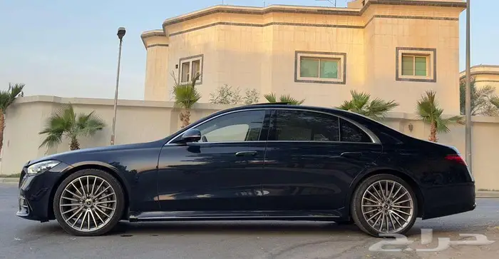 مرسيدس جوهره S580 2023 3