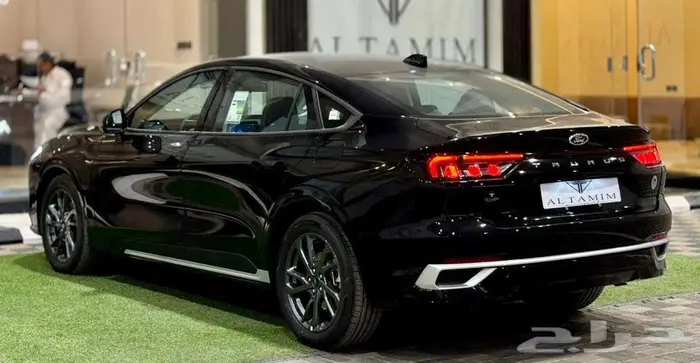 فورد تورس أمبيانتي 2026 كاش وتمويل جميع البنوك 2