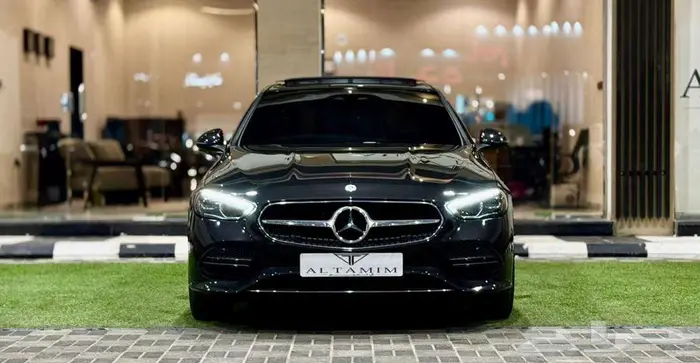 Mercedes Benz C300 Avant Guard 2023 - clean title 0