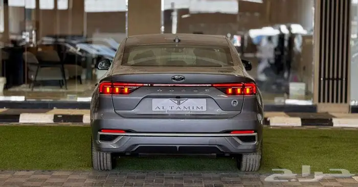 فورد تورس امبيانتي 2026 - توكيلات الجزيرة 3