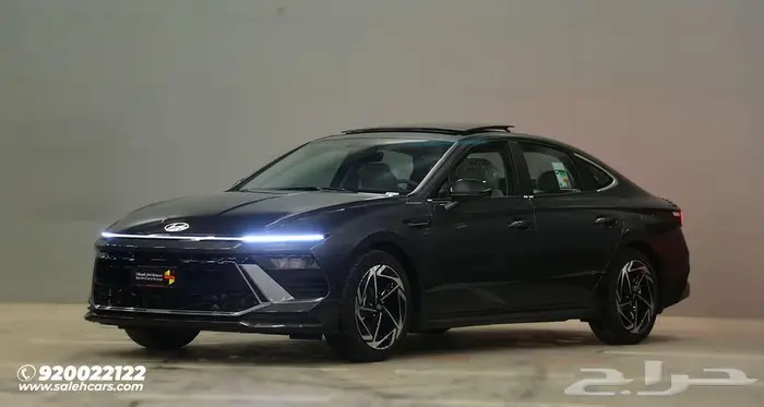 قوة واقتصاد في وقت واحد   هيونداي سوناتا سمارت 2026 1