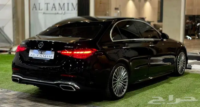 Mercedes Benz C300 AMG 4Matic 2024 5